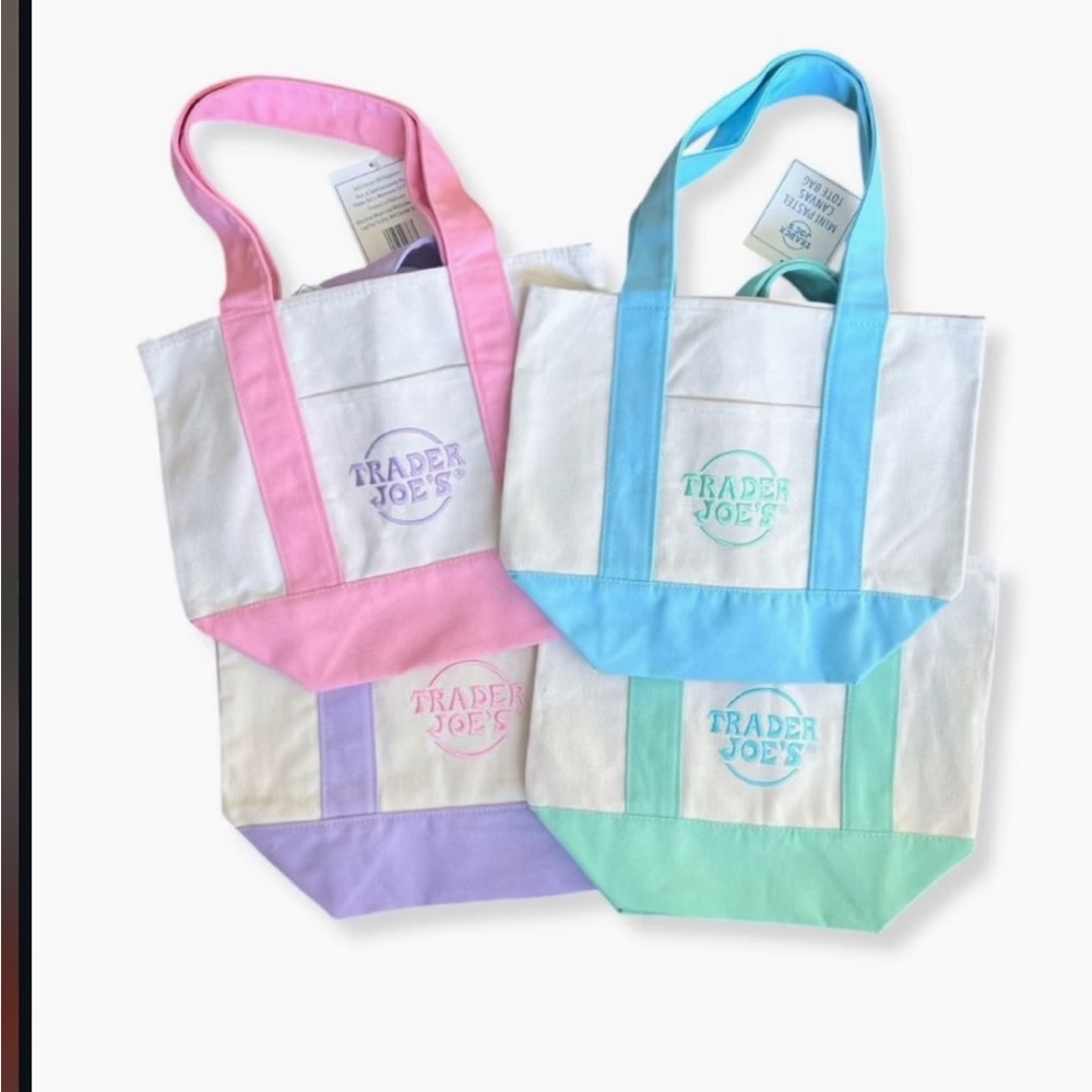 COPY - Multicolor Tote Bag